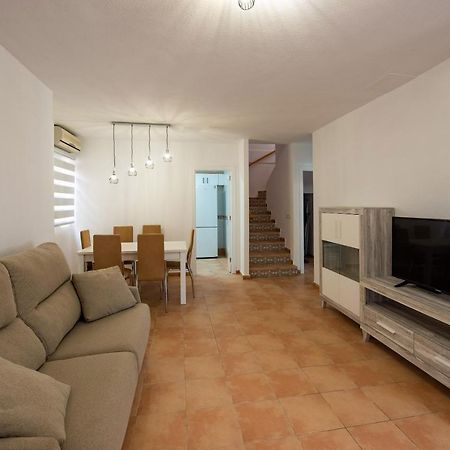 Holiday Beach Brissa Mar Gran Alacant Bagian luar foto