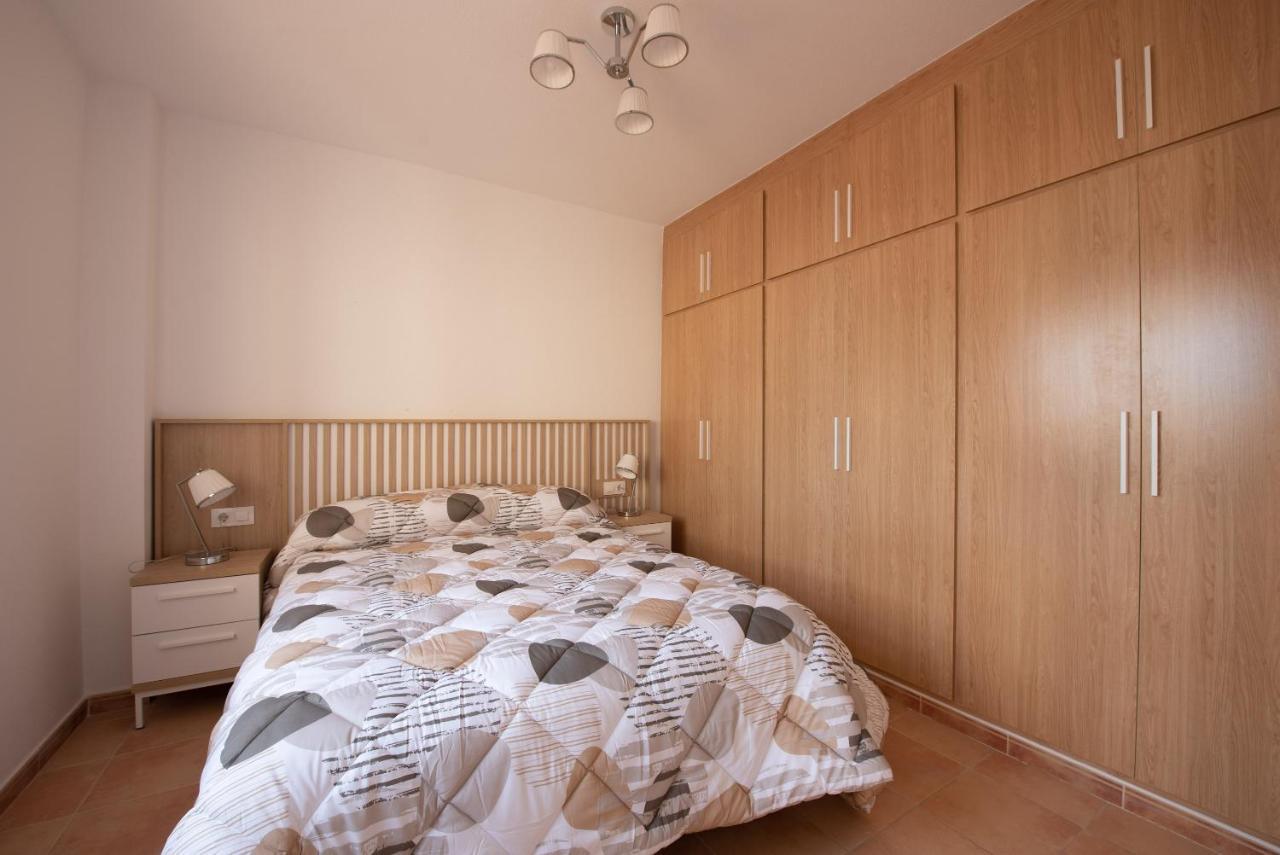 Holiday Beach Brissa Mar Gran Alacant Bagian luar foto