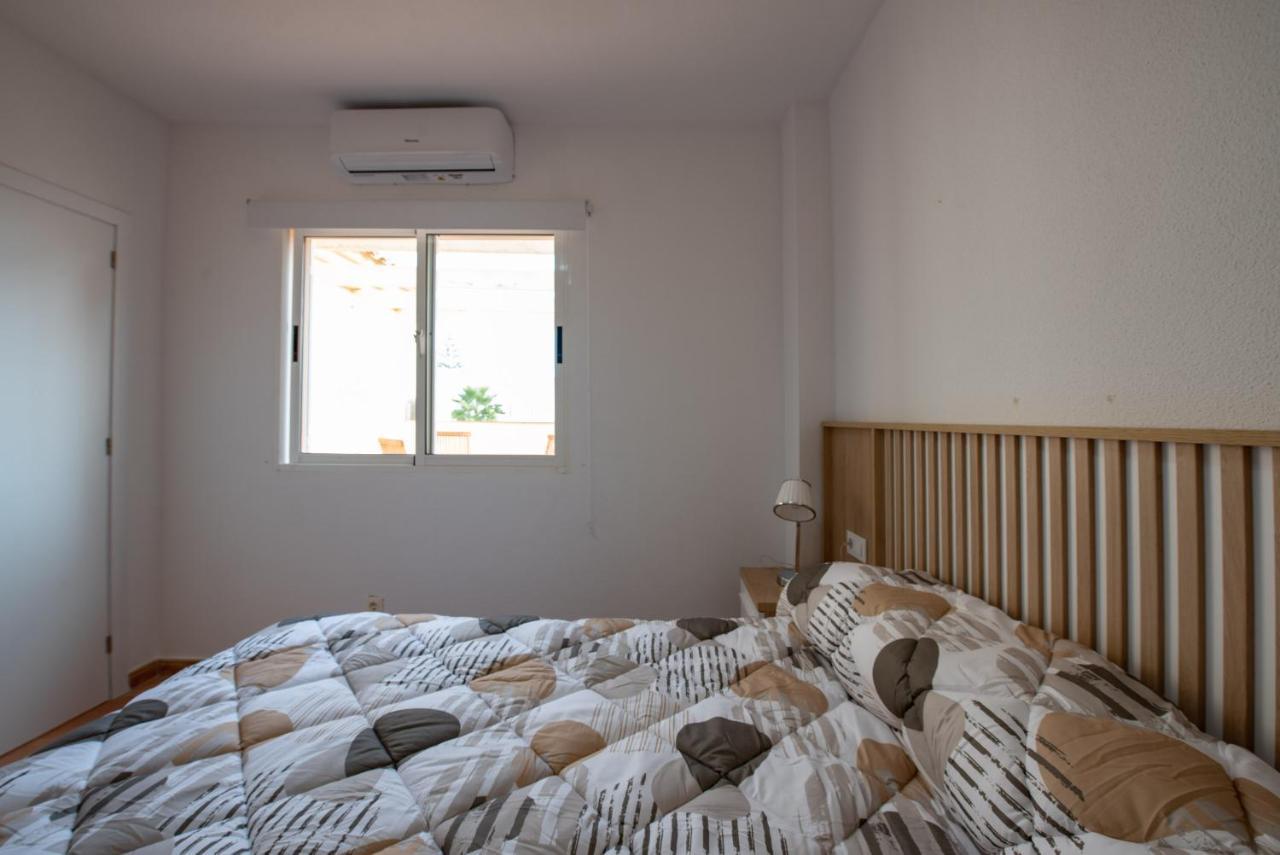 Holiday Beach Brissa Mar Gran Alacant Bagian luar foto
