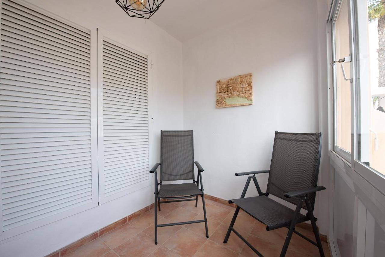 Holiday Beach Brissa Mar Gran Alacant Bagian luar foto