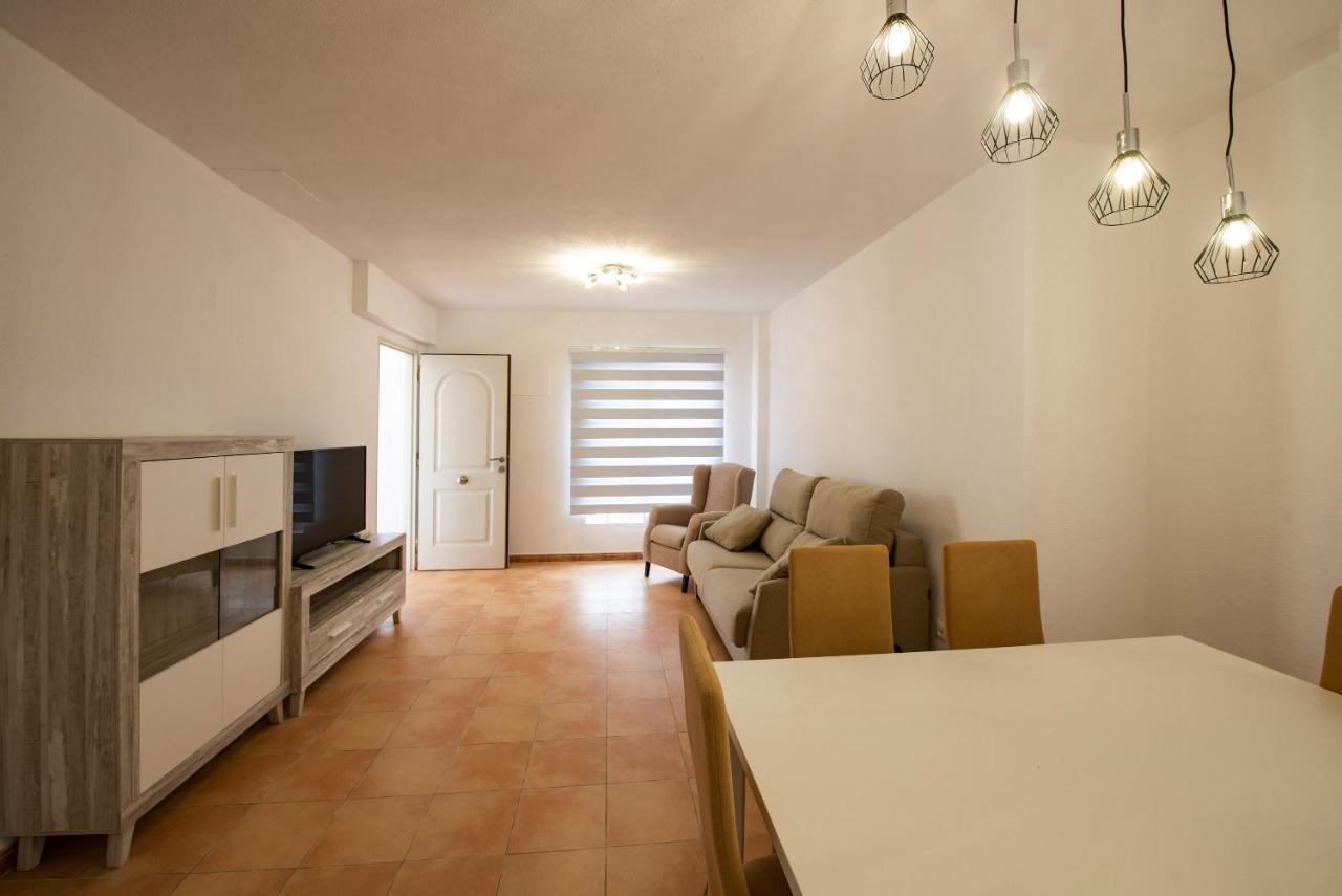 Holiday Beach Brissa Mar Gran Alacant Bagian luar foto