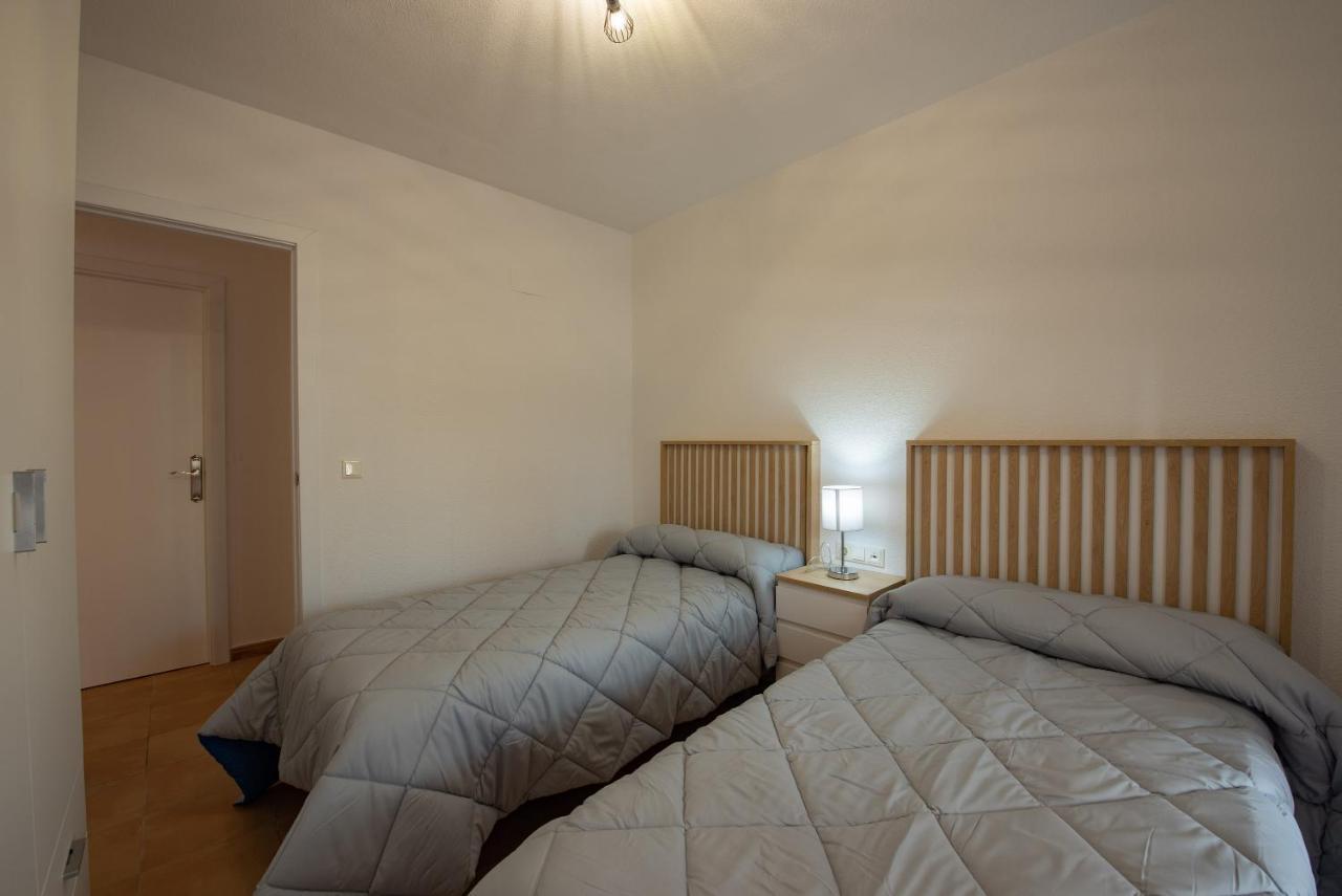 Holiday Beach Brissa Mar Gran Alacant Bagian luar foto