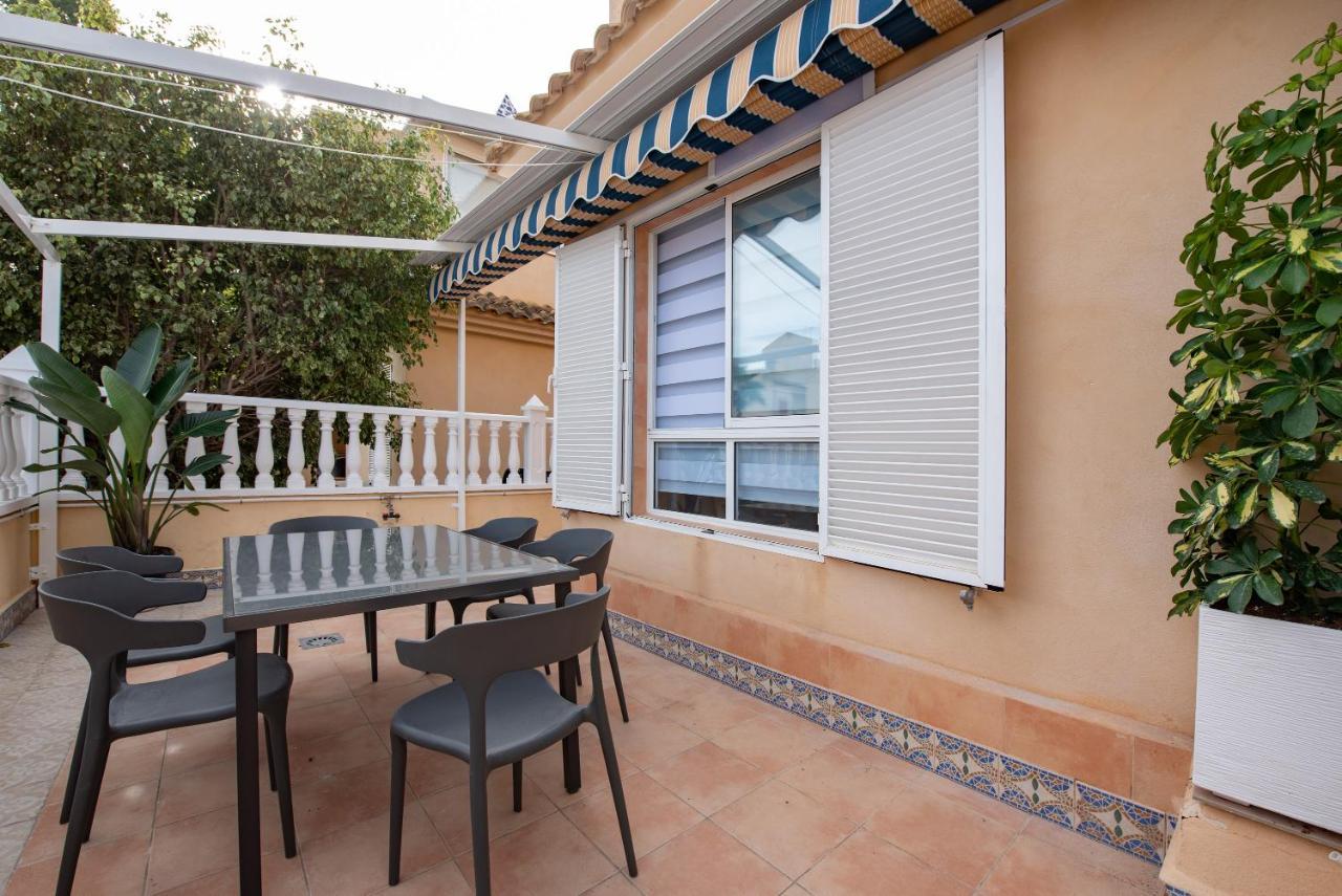 Holiday Beach Brissa Mar Gran Alacant Bagian luar foto