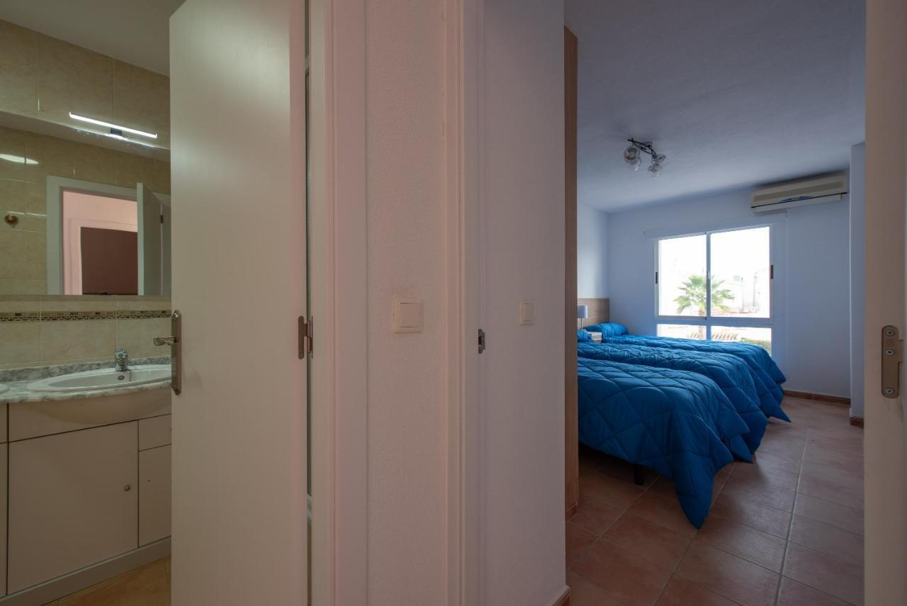 Holiday Beach Brissa Mar Gran Alacant Bagian luar foto