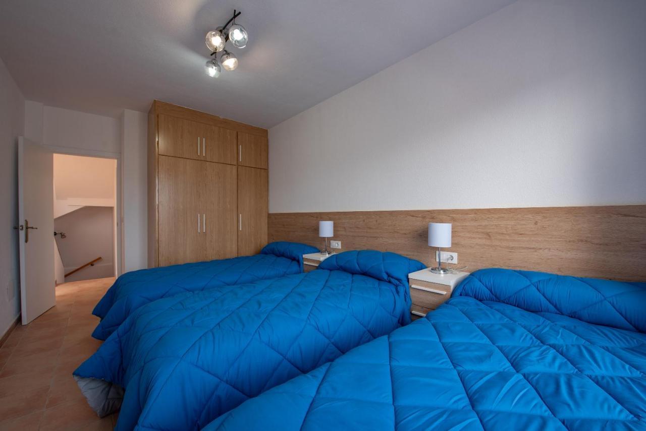 Holiday Beach Brissa Mar Gran Alacant Bagian luar foto