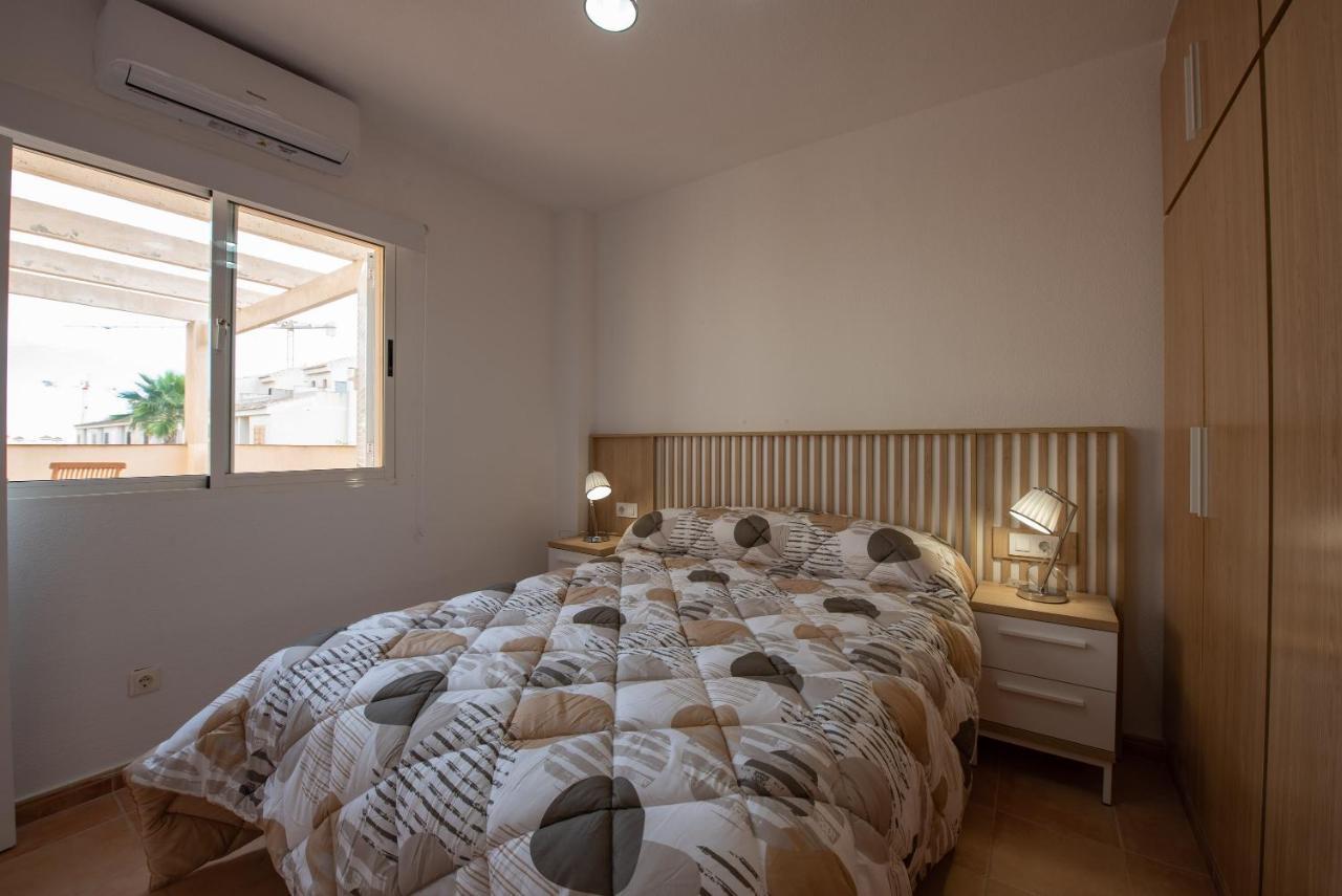 Holiday Beach Brissa Mar Gran Alacant Bagian luar foto