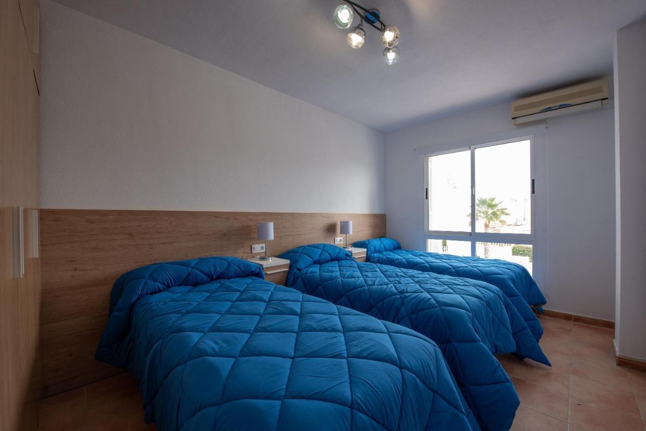 Holiday Beach Brissa Mar Gran Alacant Bagian luar foto