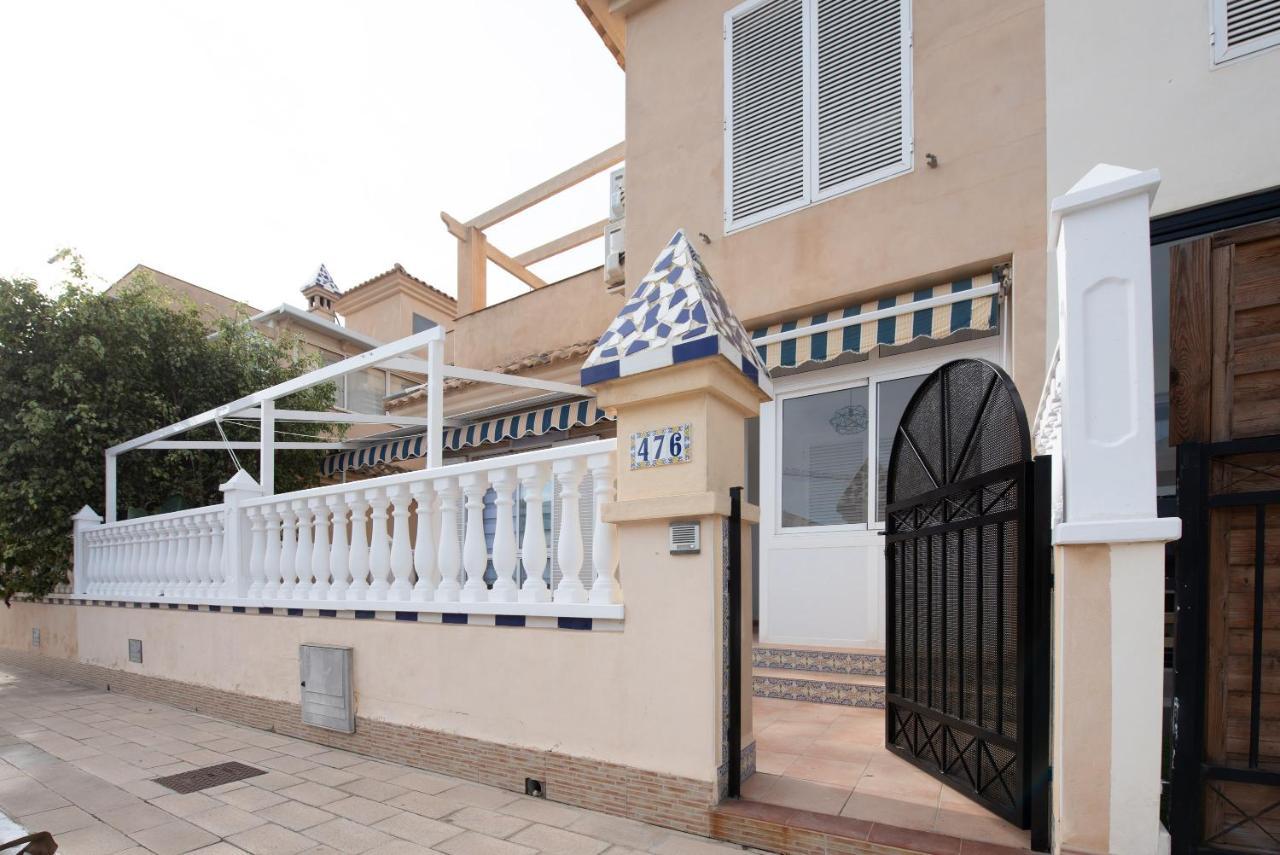 Holiday Beach Brissa Mar Gran Alacant Bagian luar foto