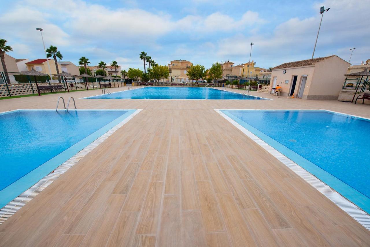 Holiday Beach Brissa Mar Gran Alacant Bagian luar foto