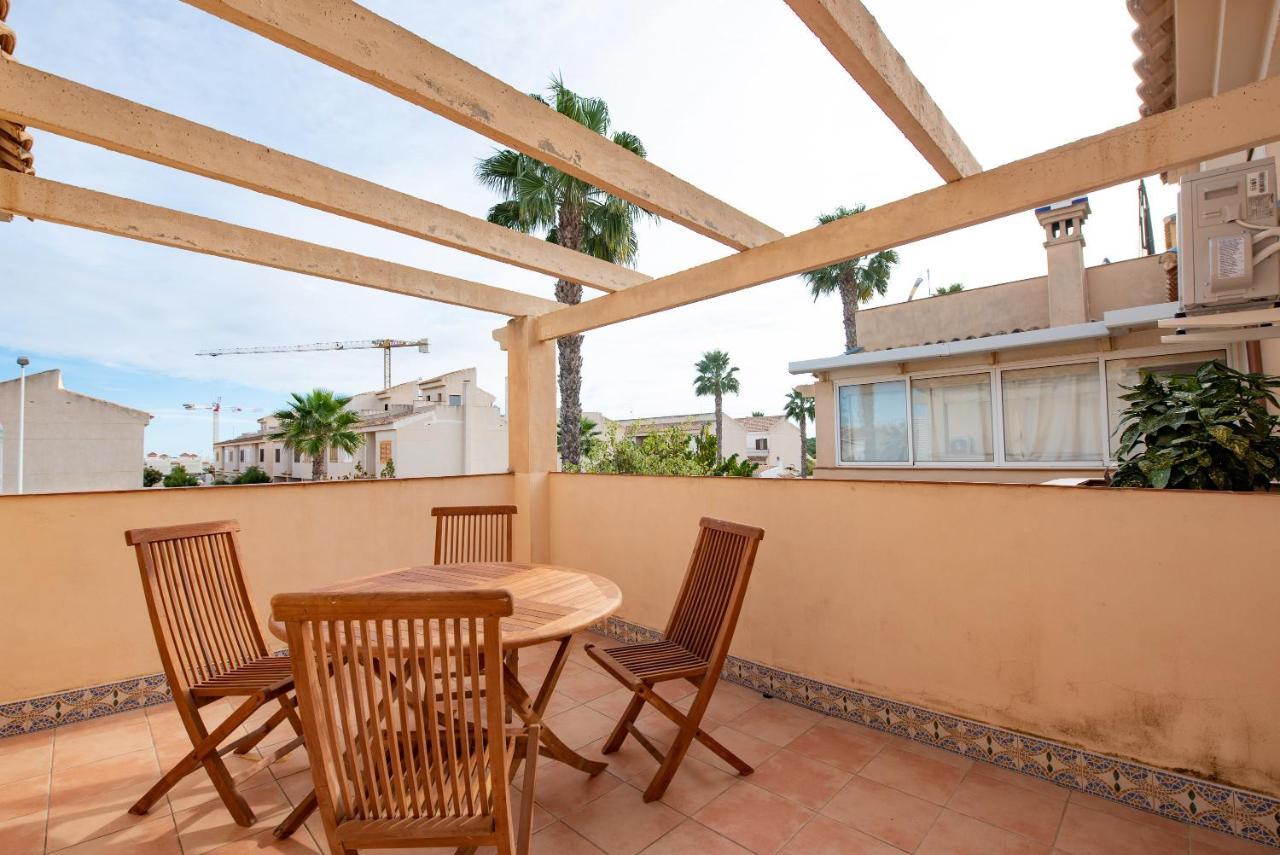 Holiday Beach Brissa Mar Gran Alacant Bagian luar foto