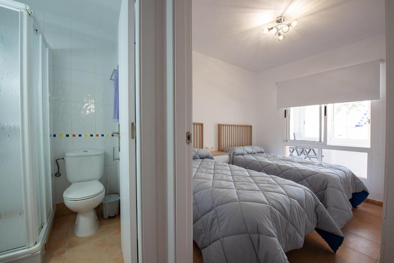 Holiday Beach Brissa Mar Gran Alacant Bagian luar foto
