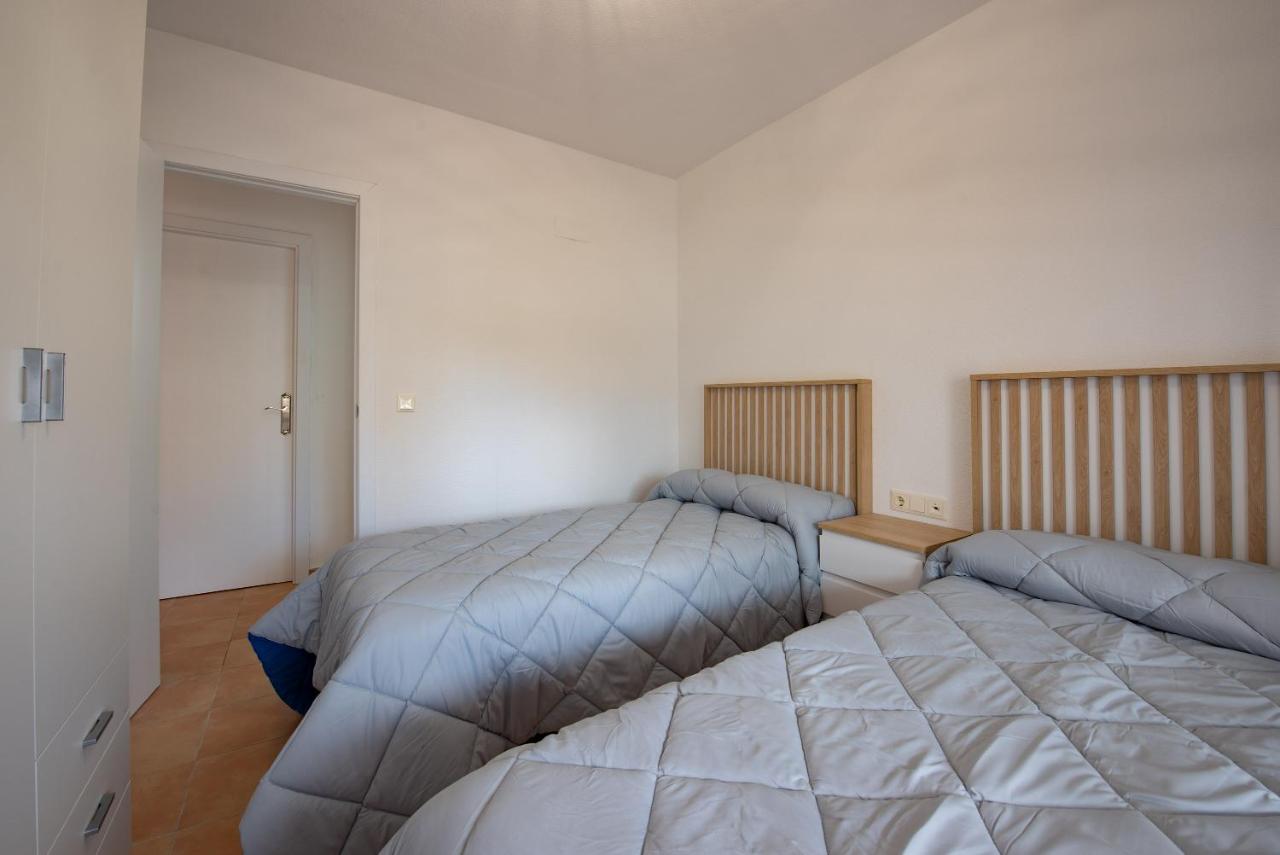 Holiday Beach Brissa Mar Gran Alacant Bagian luar foto