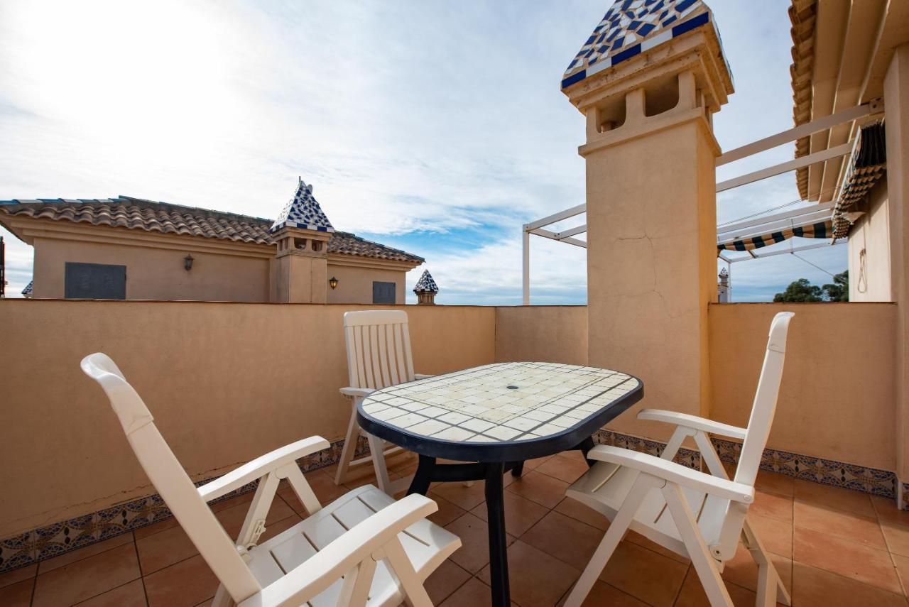 Holiday Beach Brissa Mar Gran Alacant Bagian luar foto