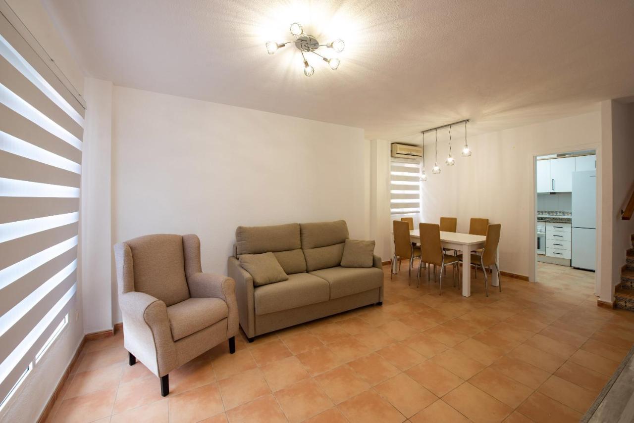 Holiday Beach Brissa Mar Gran Alacant Bagian luar foto