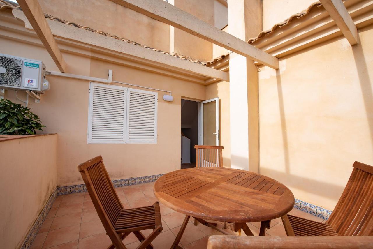 Holiday Beach Brissa Mar Gran Alacant Bagian luar foto