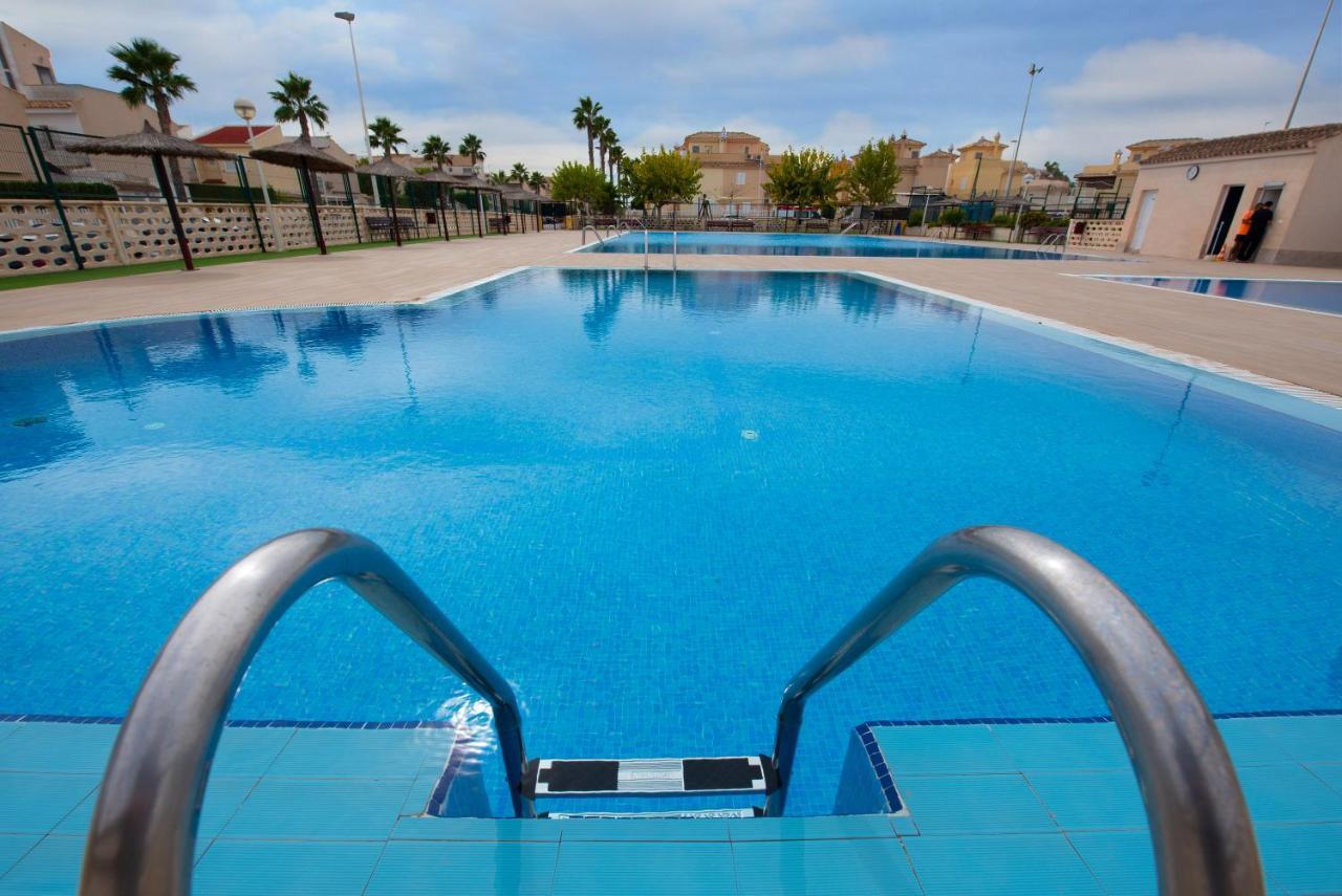 Holiday Beach Brissa Mar Gran Alacant Bagian luar foto