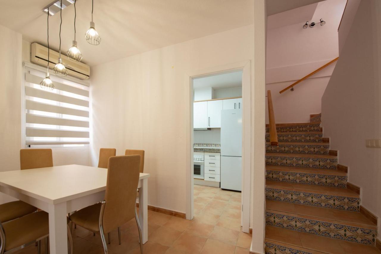 Holiday Beach Brissa Mar Gran Alacant Bagian luar foto