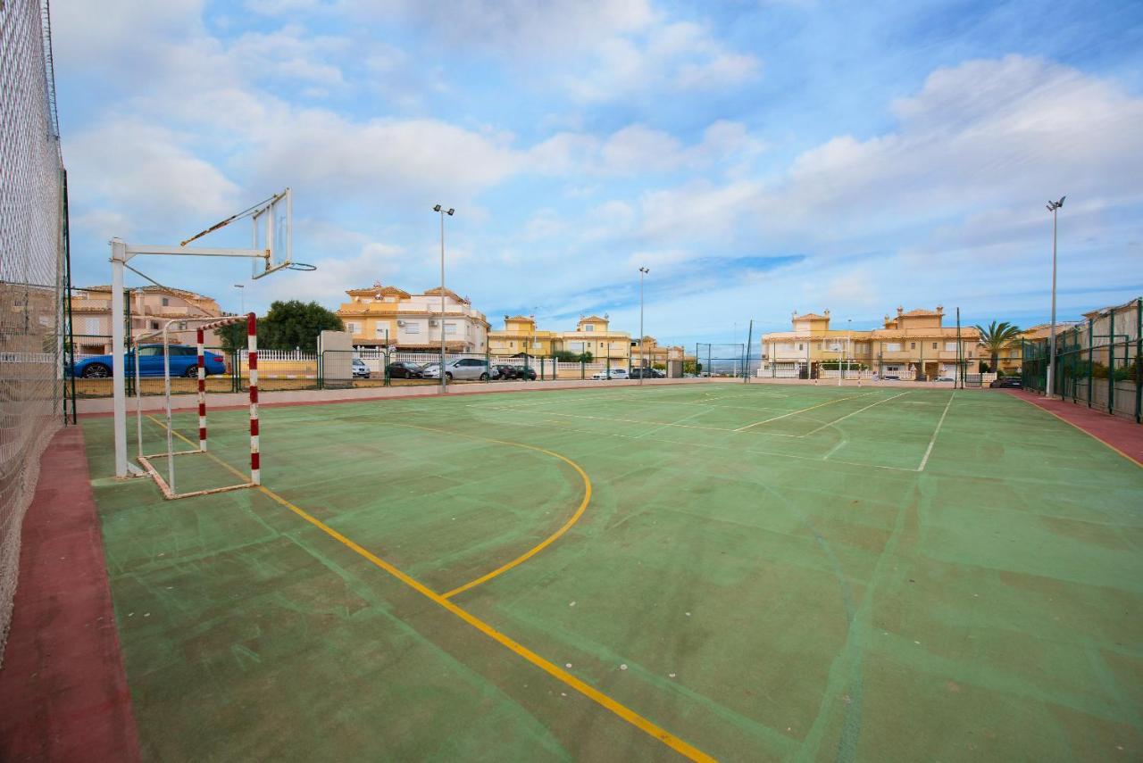 Holiday Beach Brissa Mar Gran Alacant Bagian luar foto