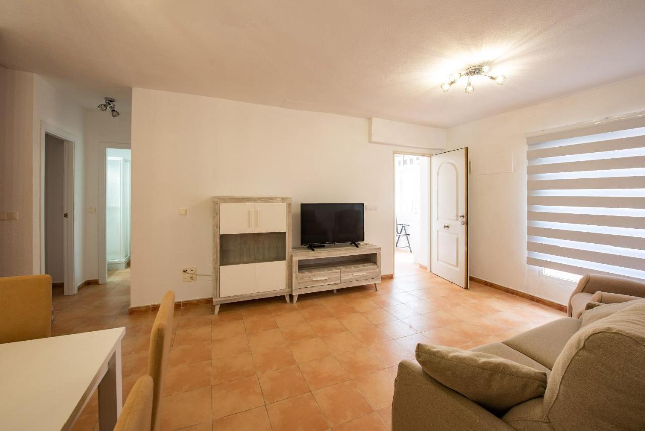 Holiday Beach Brissa Mar Gran Alacant Bagian luar foto