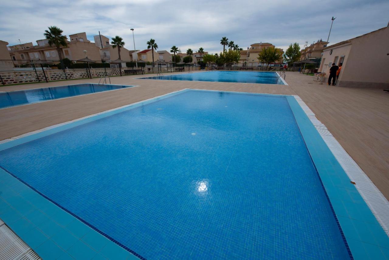 Holiday Beach Brissa Mar Gran Alacant Bagian luar foto