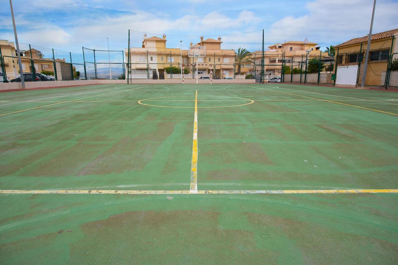 Holiday Beach Brissa Mar Gran Alacant Bagian luar foto