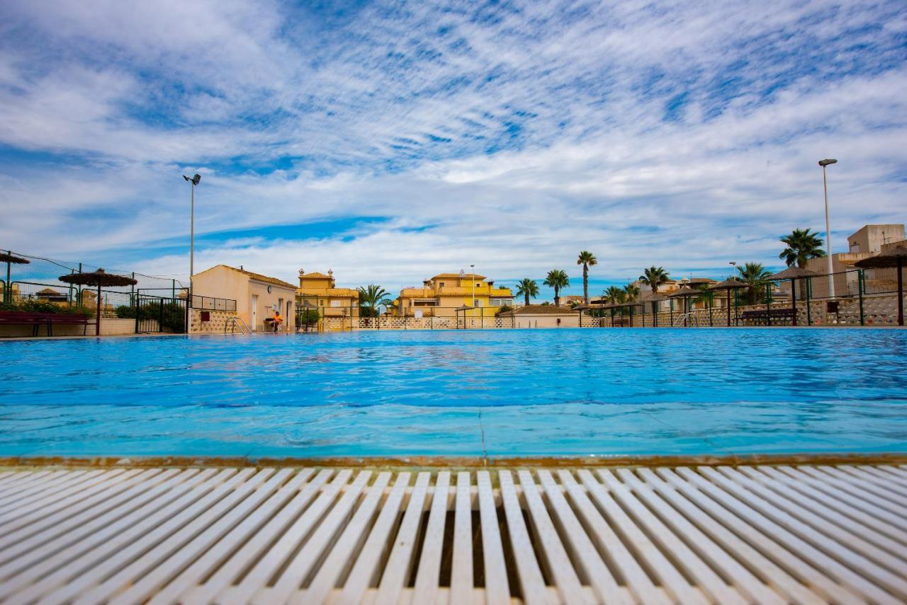 Holiday Beach Brissa Mar Gran Alacant Bagian luar foto