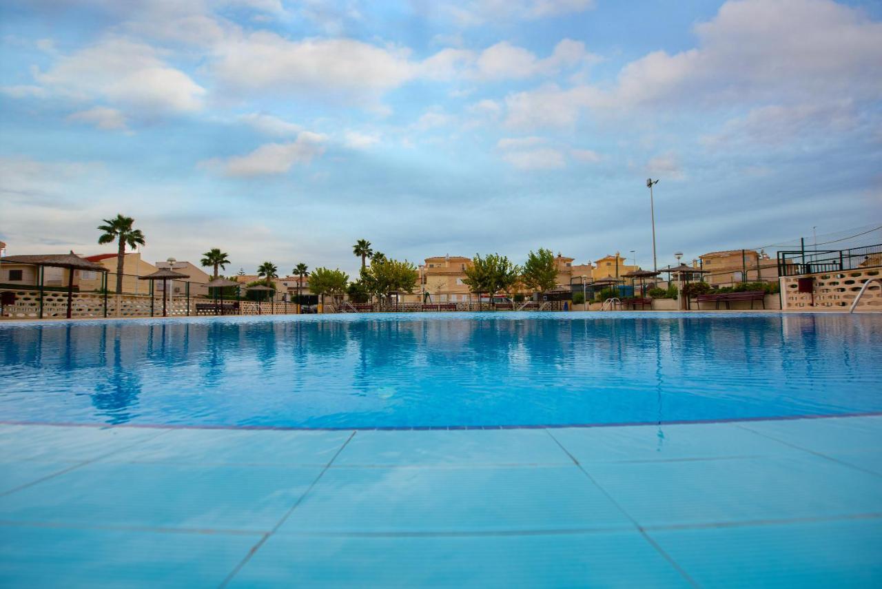 Holiday Beach Brissa Mar Gran Alacant Bagian luar foto