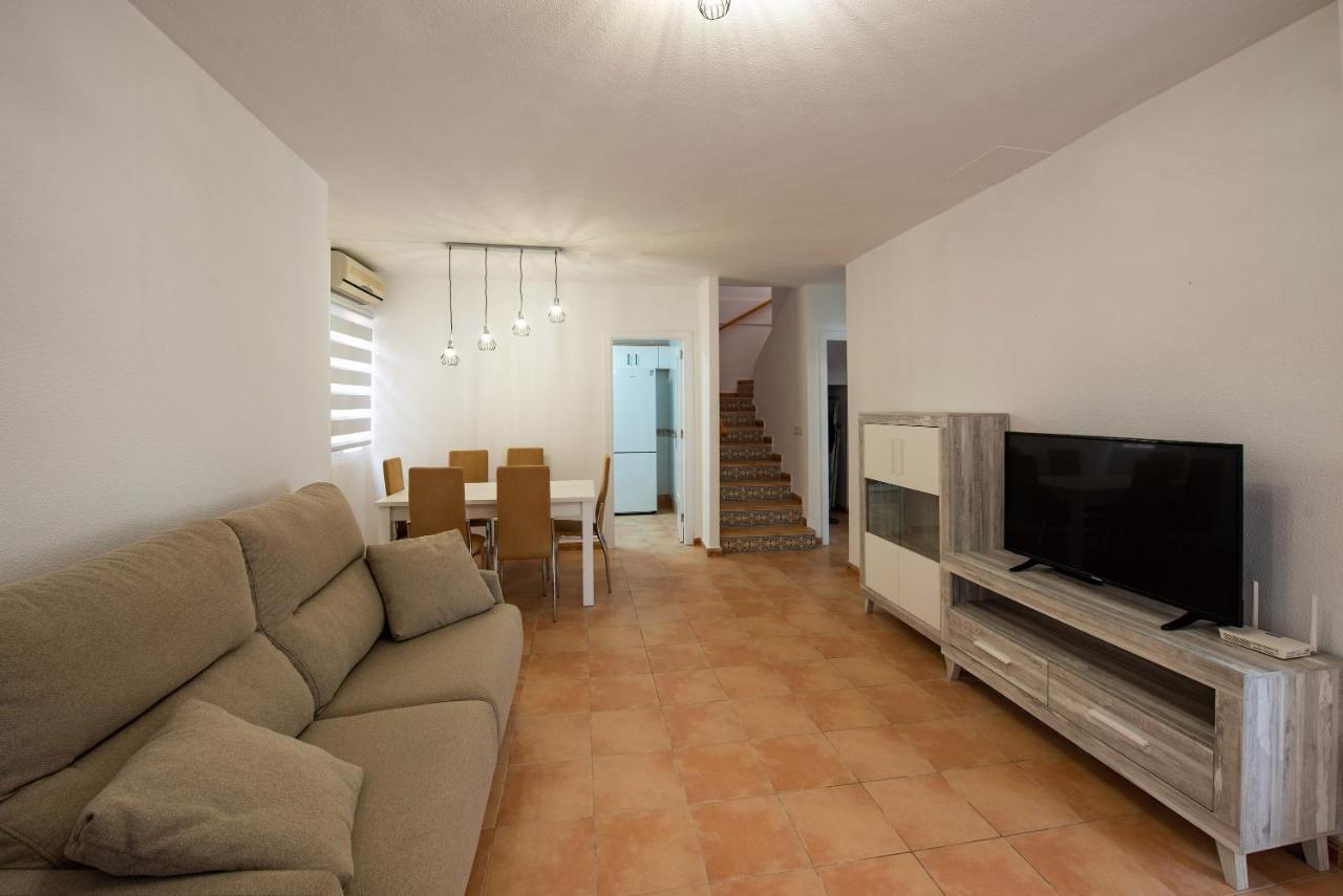 Holiday Beach Brissa Mar Gran Alacant Bagian luar foto