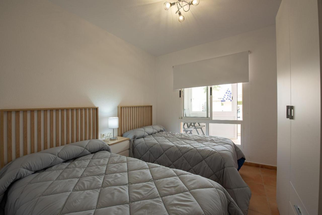 Holiday Beach Brissa Mar Gran Alacant Bagian luar foto