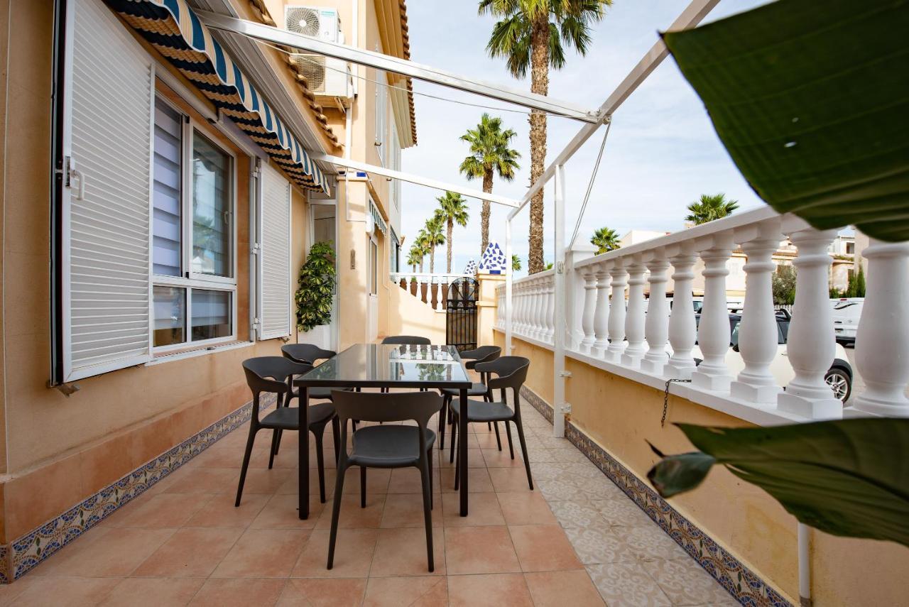 Holiday Beach Brissa Mar Gran Alacant Bagian luar foto