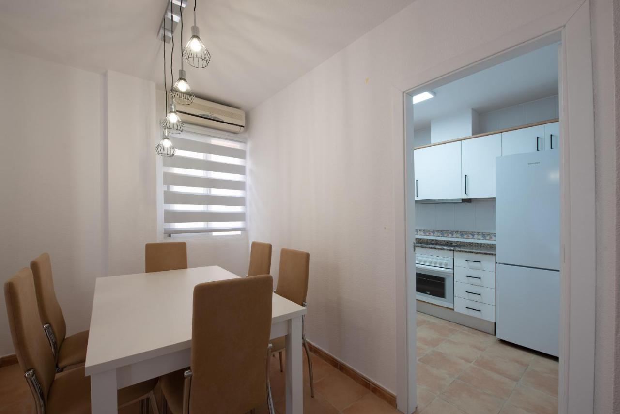 Holiday Beach Brissa Mar Gran Alacant Bagian luar foto