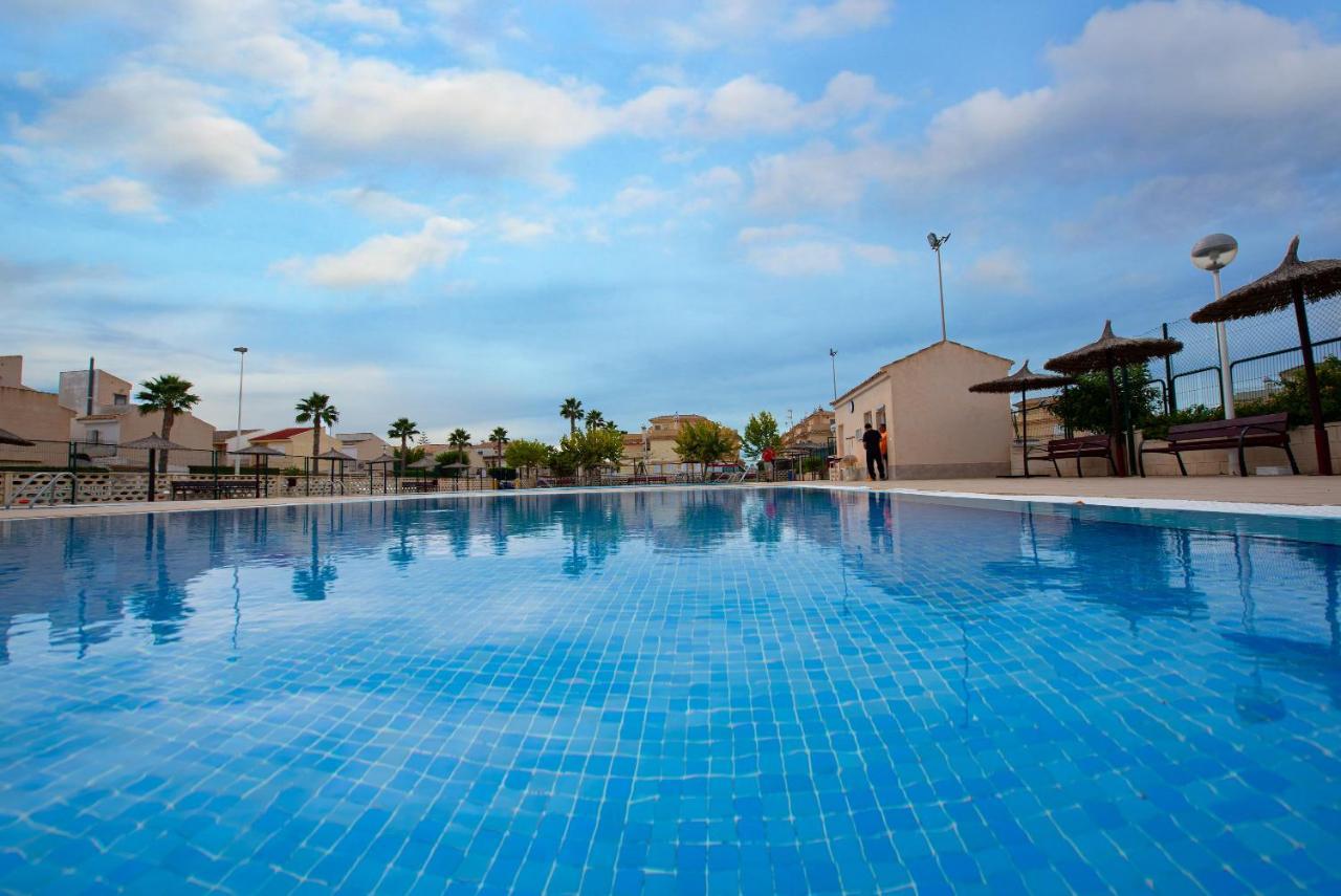 Holiday Beach Brissa Mar Gran Alacant Bagian luar foto