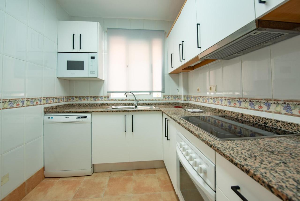 Holiday Beach Brissa Mar Gran Alacant Bagian luar foto